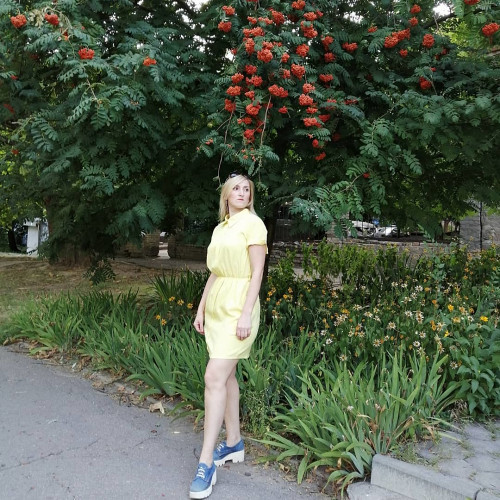 Нина Барановa