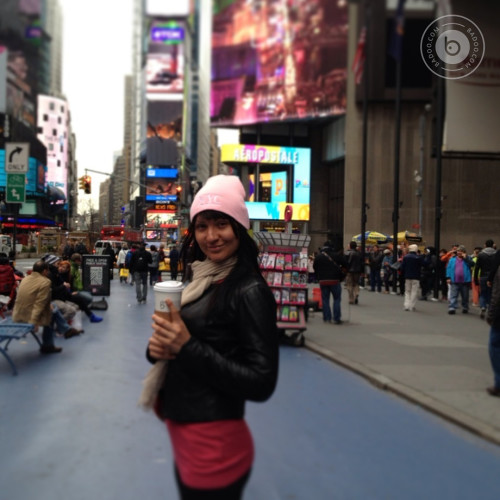 Дина Беляковa