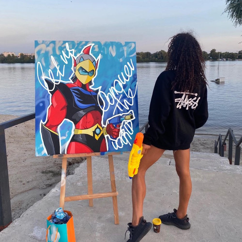 Ольга Котовa