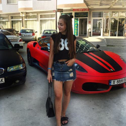 Галина Семёновa