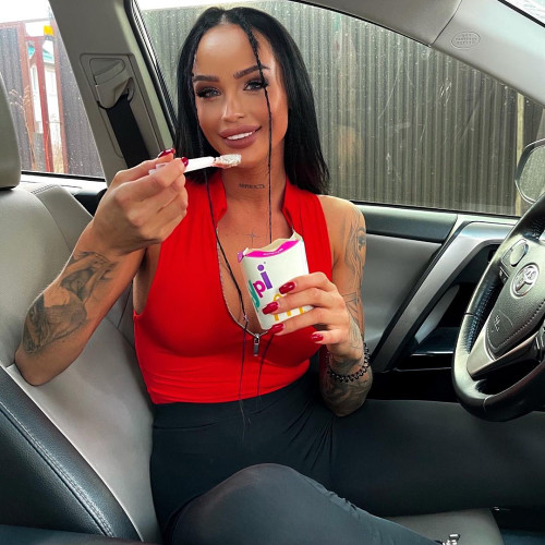 Олександра Шинкаренко