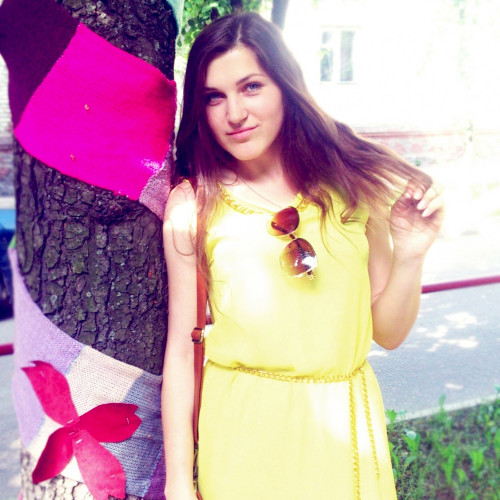 Олеся Копыловa