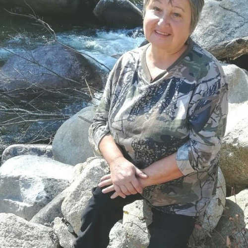 Галина Куимова