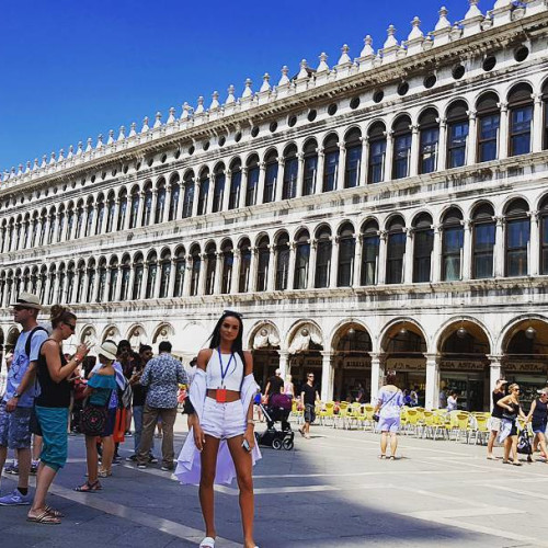 Дина Агафоновa