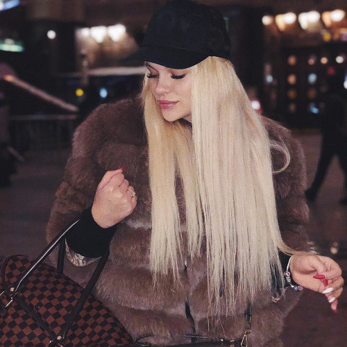 Люся Фадеевa