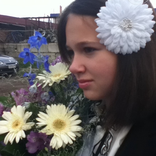 Анфиса Воронцовa