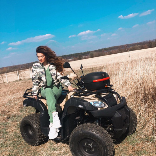 Ярослава Крамаренко