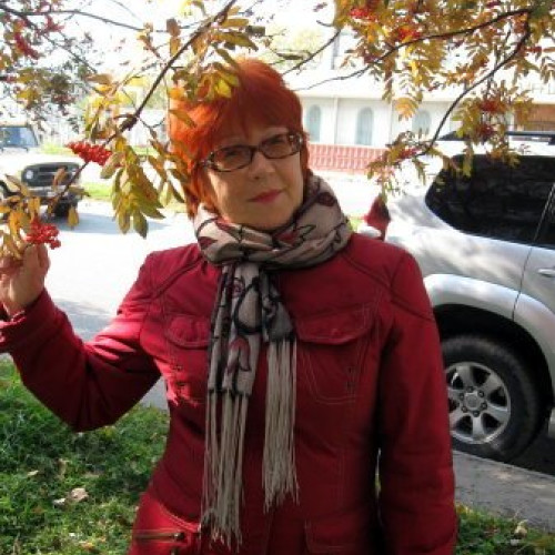 Зиля Бирюкова