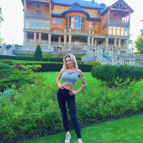 Євгенія Павлюк