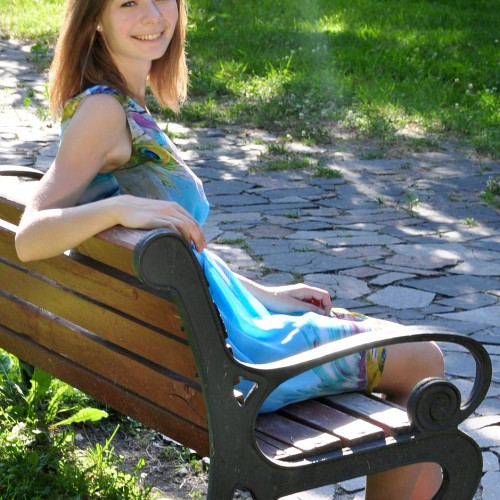 Эльвира Мамонтовa