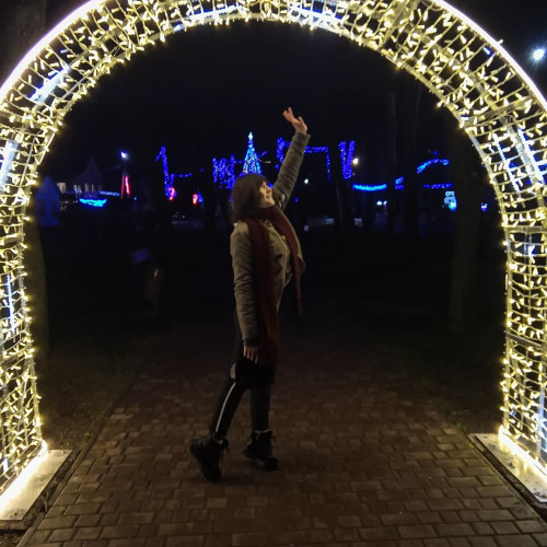 Нонна Селиверстовa