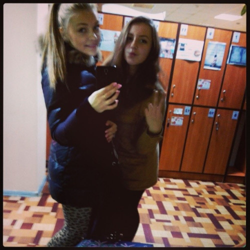 Олена Шинкаренко