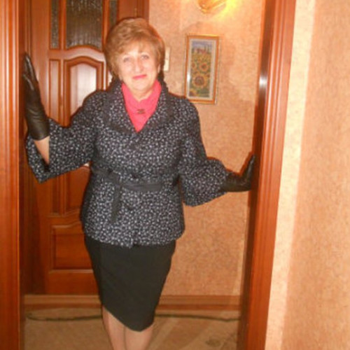 Лидия Горбунова