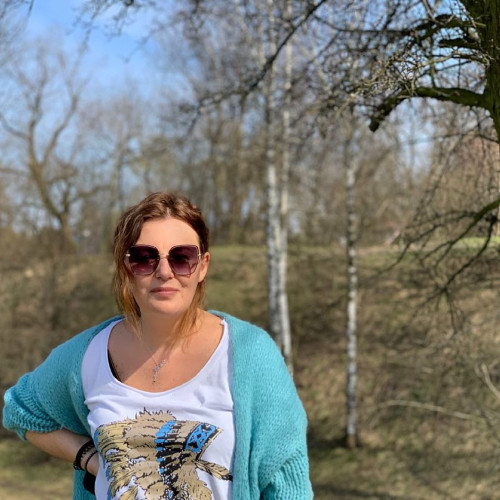 Инесса Гущинa