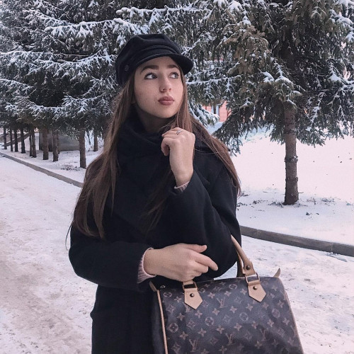 Алина Одинцовa