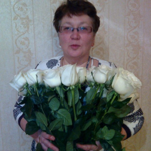 Ирина Новожилова