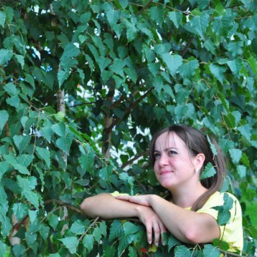 Марина Голубкина