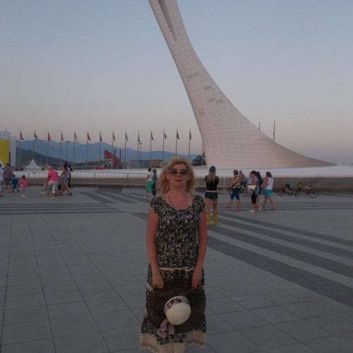 Екатерина Пастушкова