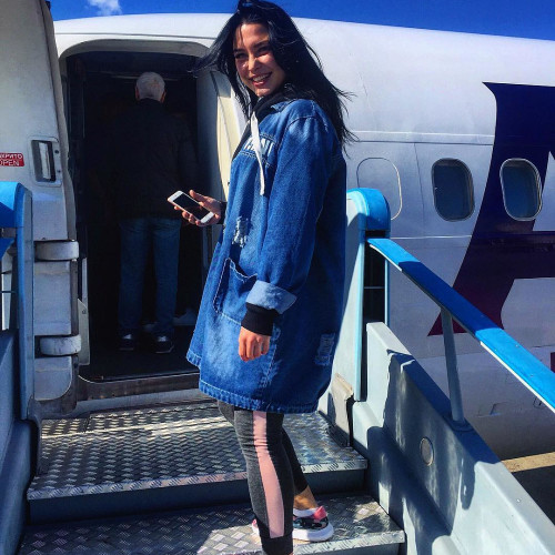 Розалина Даниловa