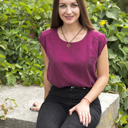 Елизавета Красильниковa