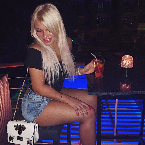 Алина Беляевa