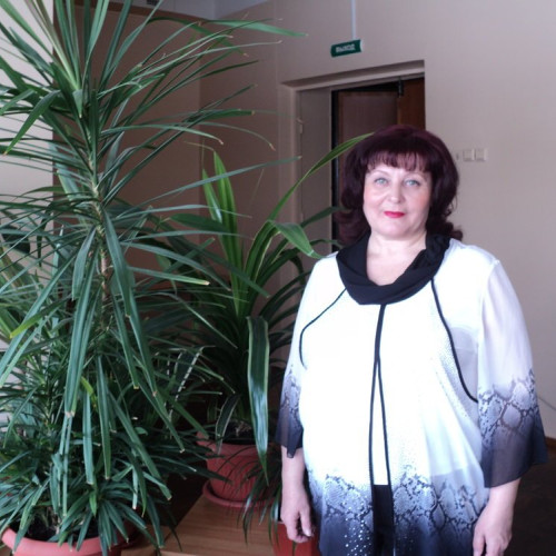 Ирина Сабанова