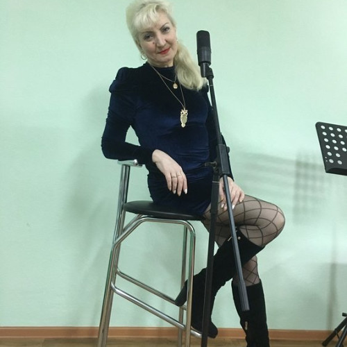 Надежда Владимирова