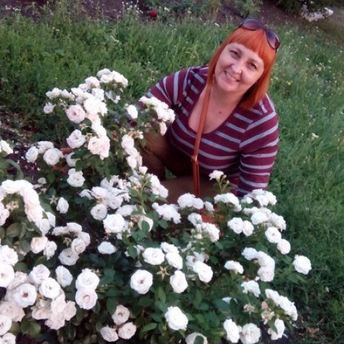 Наталья Крахина