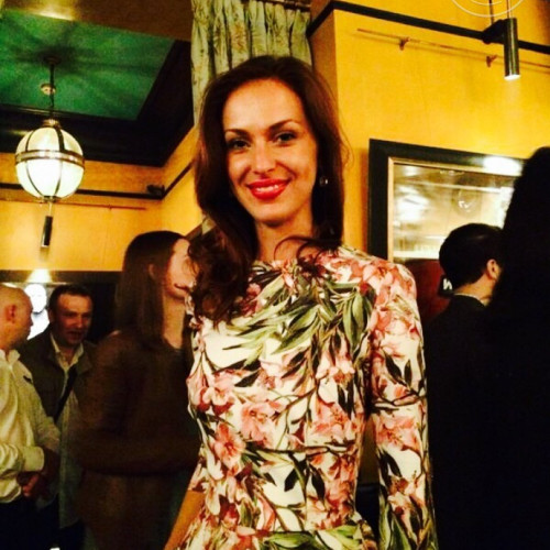 Изольда Рыбаковa