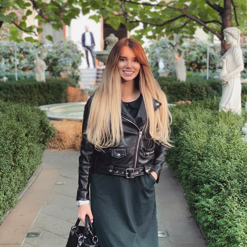 Вероника Сидоровa