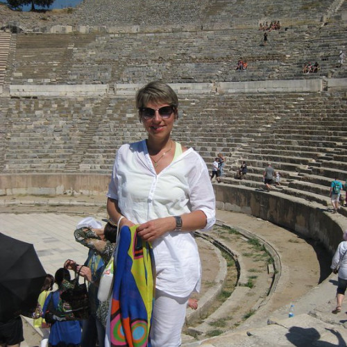 Глаза Цвета Грусти