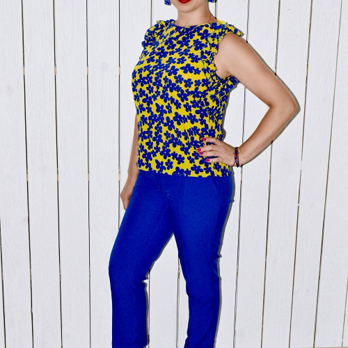 Василиса Фомичёвa