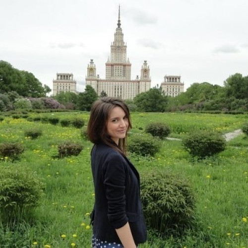 Полина Белоусовa