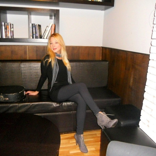 Наташа Мірошниченко