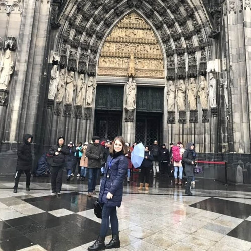 Жанна Ильинa