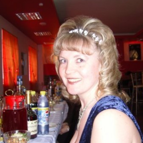 Елена Апрельская