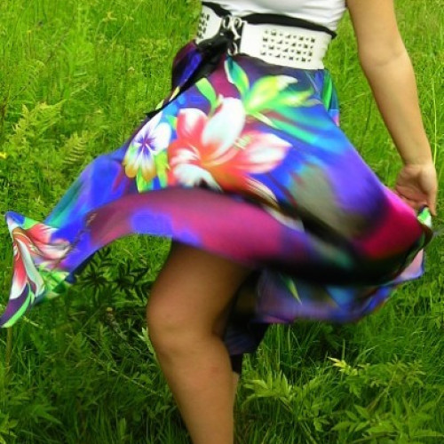 Оксана Новиковa