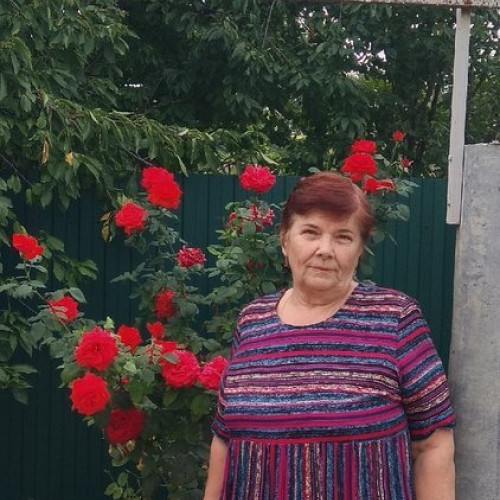 Галина Бондаренко