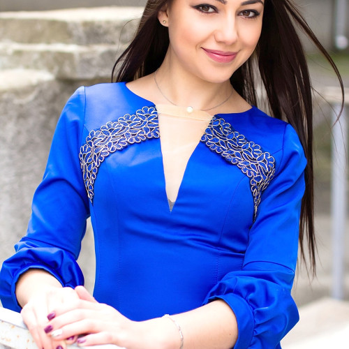 Тамара Гусевa