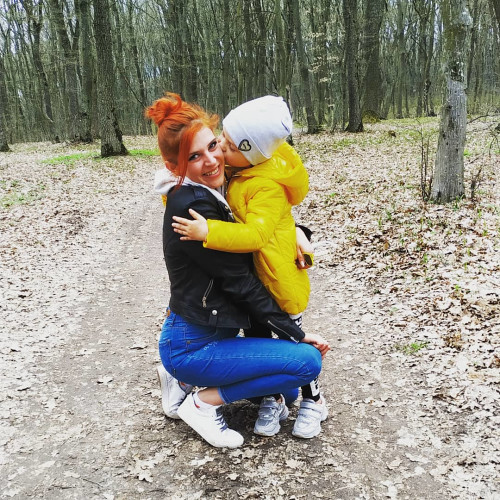 Майя Пахомовa