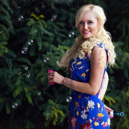 Олена Шевчук