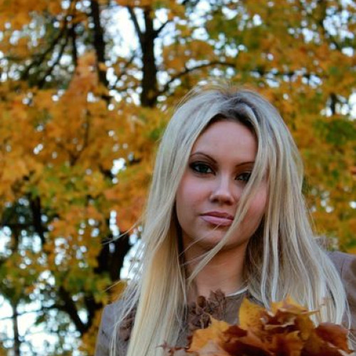 Александра Белозёровa