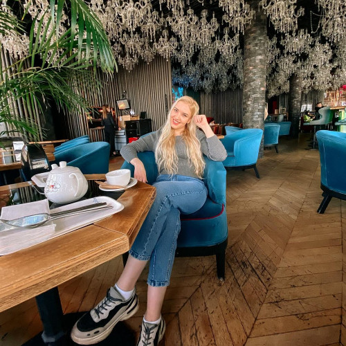 Клавдия Бобылёвa