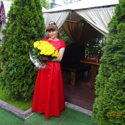 Светлана Снежинкина
