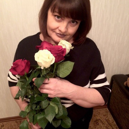 Ираида Лопаткина