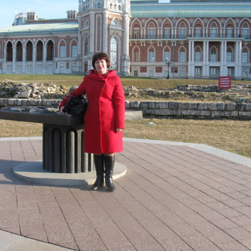 Марина Киреева