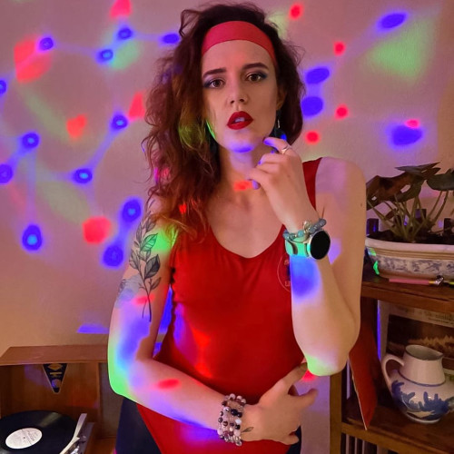 Оксана Муравьёвa