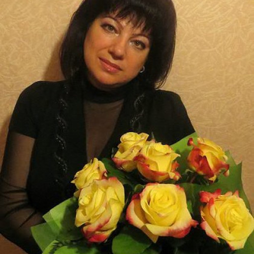 Людмила Фокина