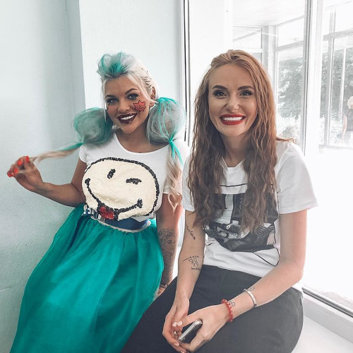 Оксана Зыковa