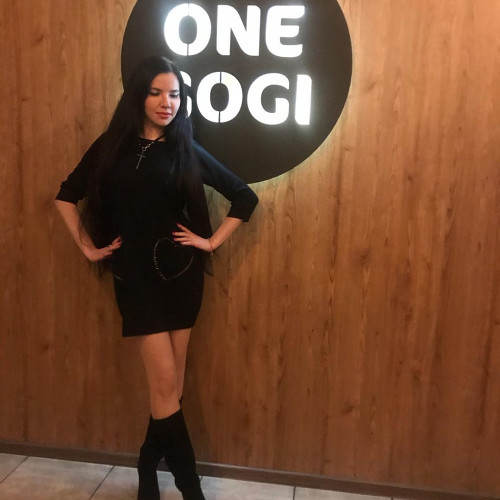 Анжелика Ершовa